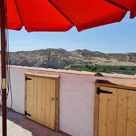 Cuevas Los Coloraos - El Bandido Villanueva de las Torres Esterno foto