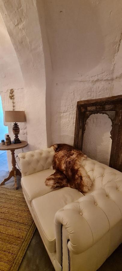 Cuevas Los Coloraos - El Bandido Villanueva de las Torres Esterno foto