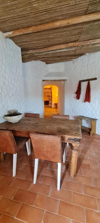 Cuevas Los Coloraos - El Bandido Villanueva de las Torres Esterno foto