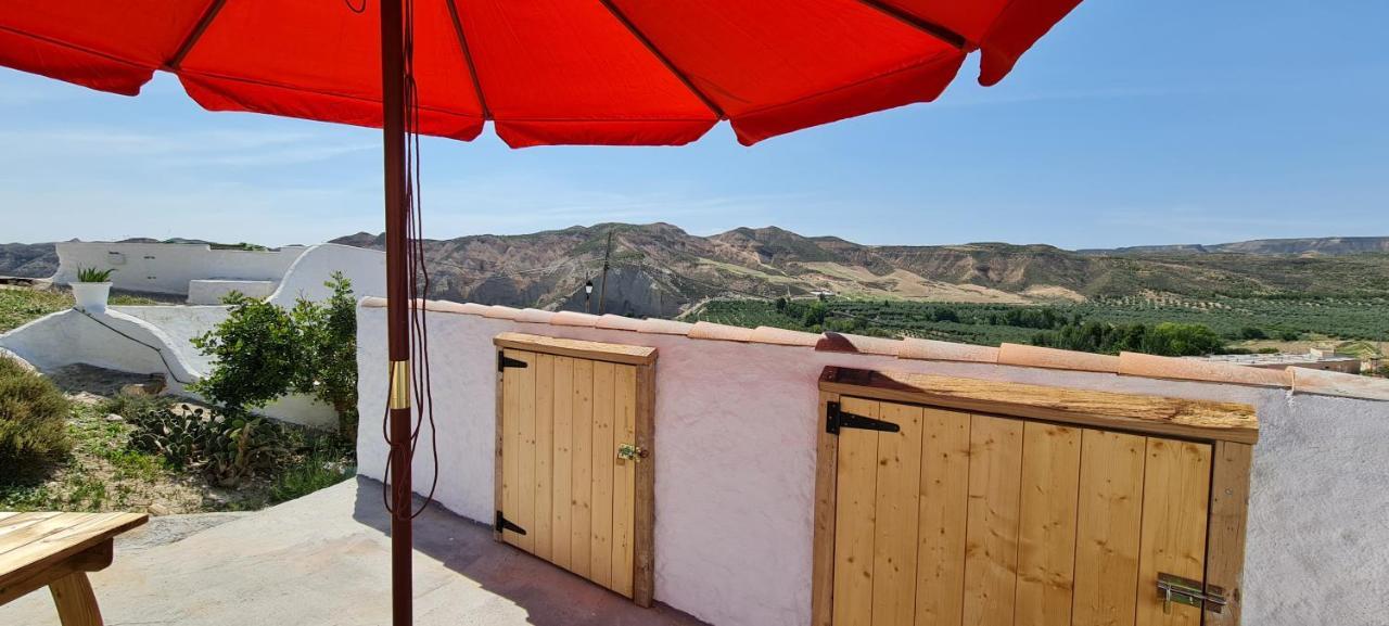 Cuevas Los Coloraos - El Bandido Villanueva de las Torres Esterno foto